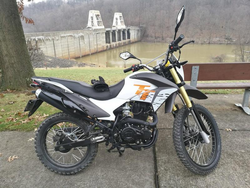 The CSC TT250: Smiles per Gallon