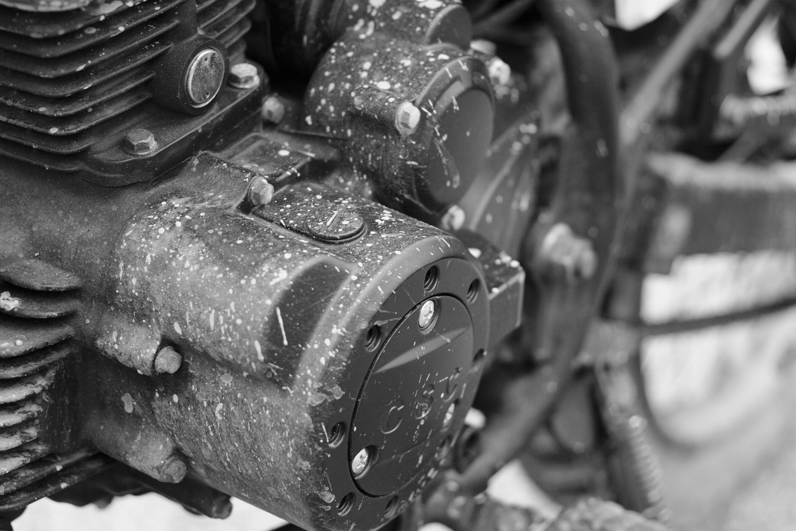 All Engines Great and Small